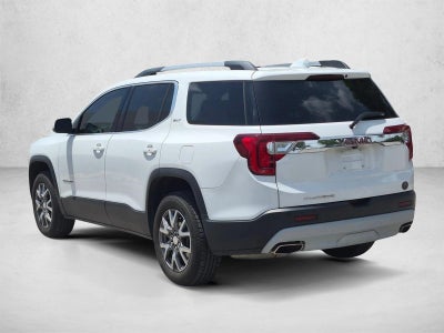 2022 GMC Acadia SLT