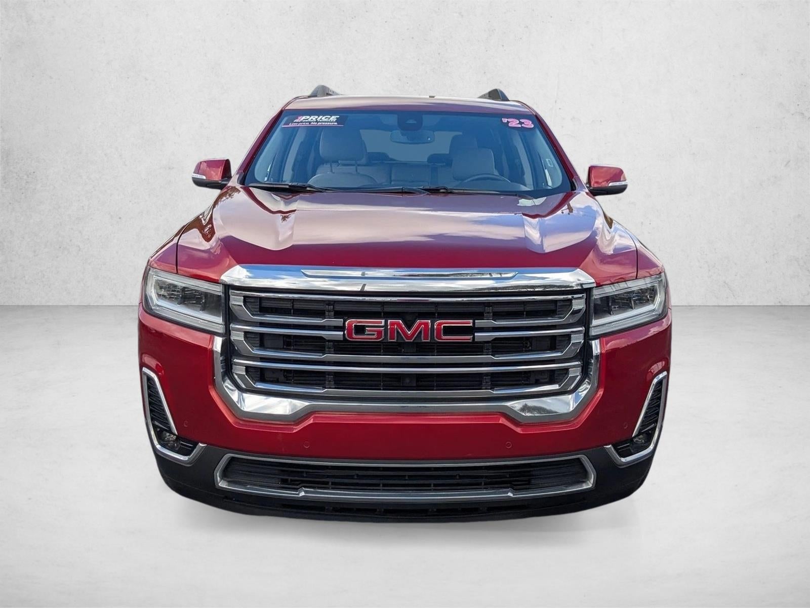 2023 GMC Acadia SLT