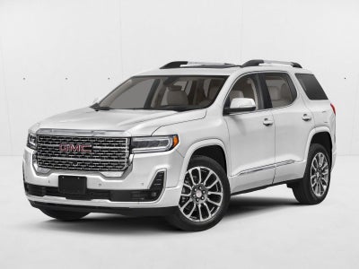 2022 GMC Acadia Denali