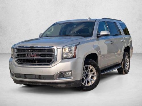 2018 GMC Yukon SLT