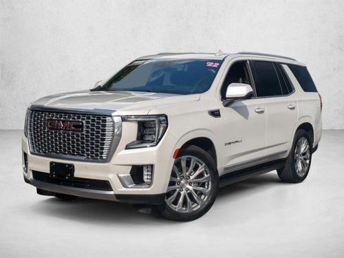 2022 GMC Yukon Denali
