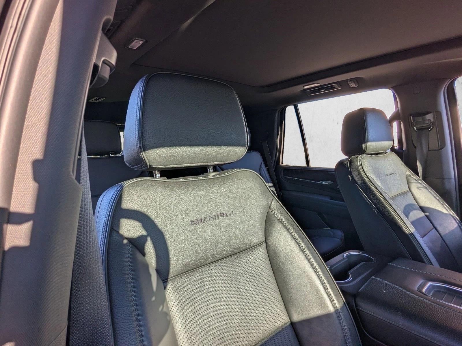 2022 GMC Yukon Denali