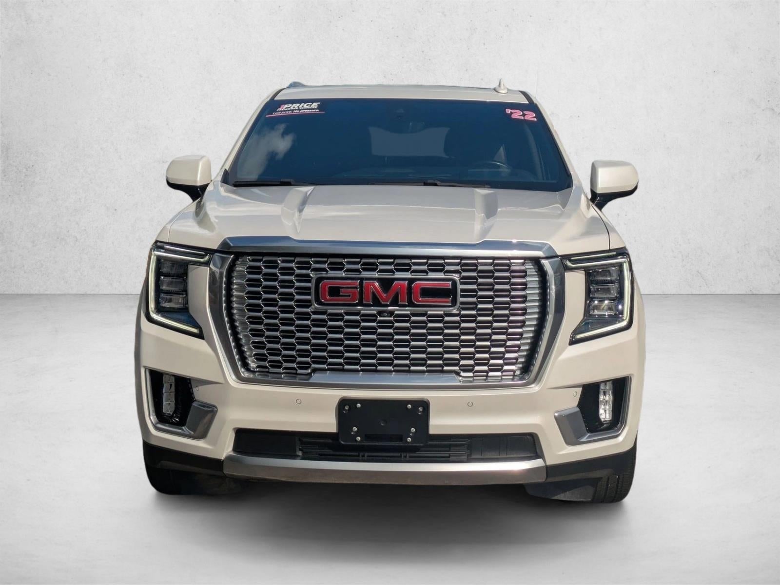 2022 GMC Yukon Denali
