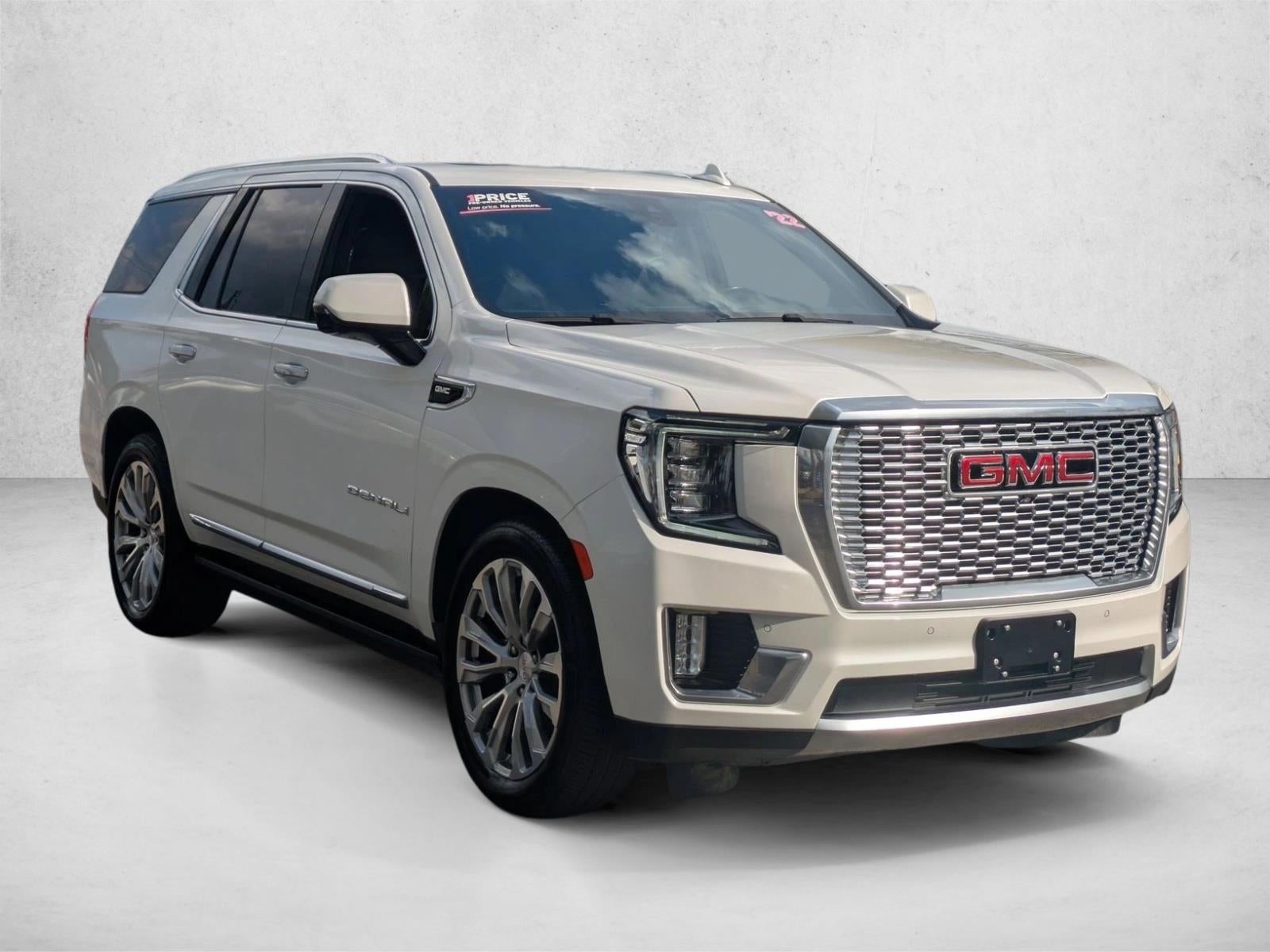 2022 GMC Yukon Denali