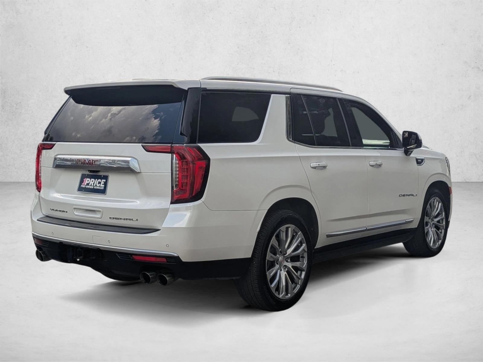 2022 GMC Yukon Denali