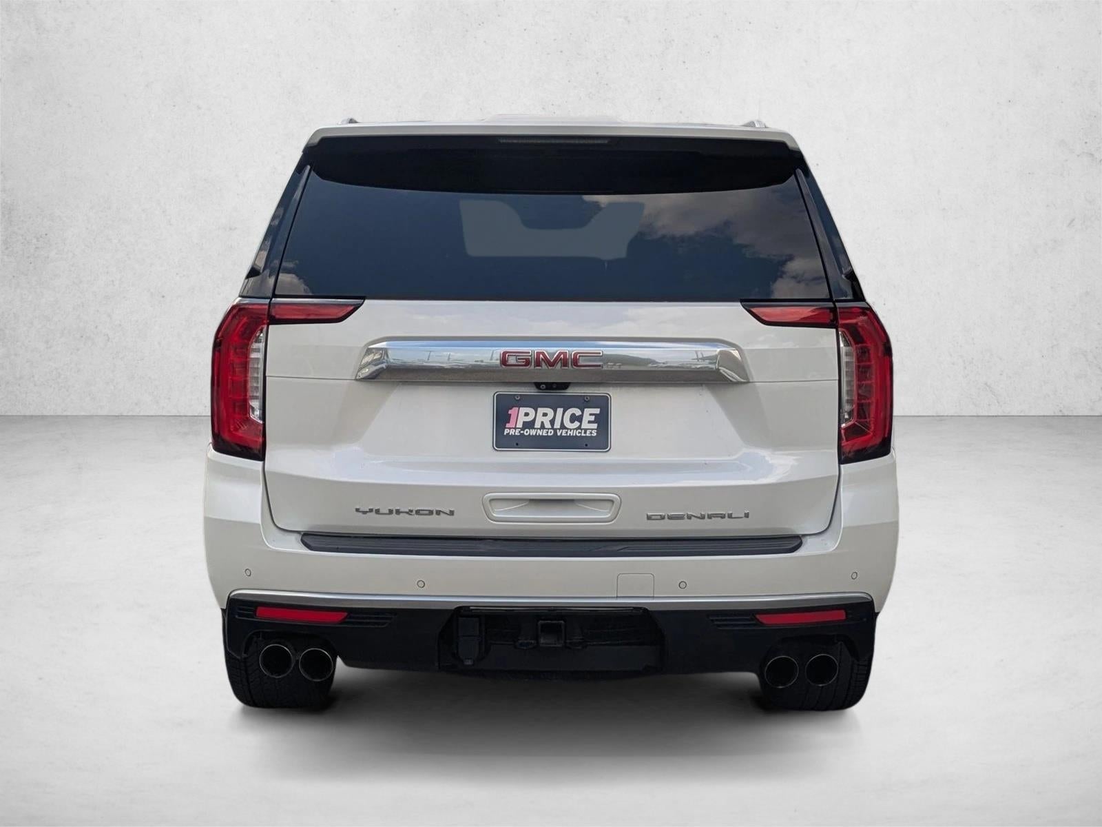 2022 GMC Yukon Denali