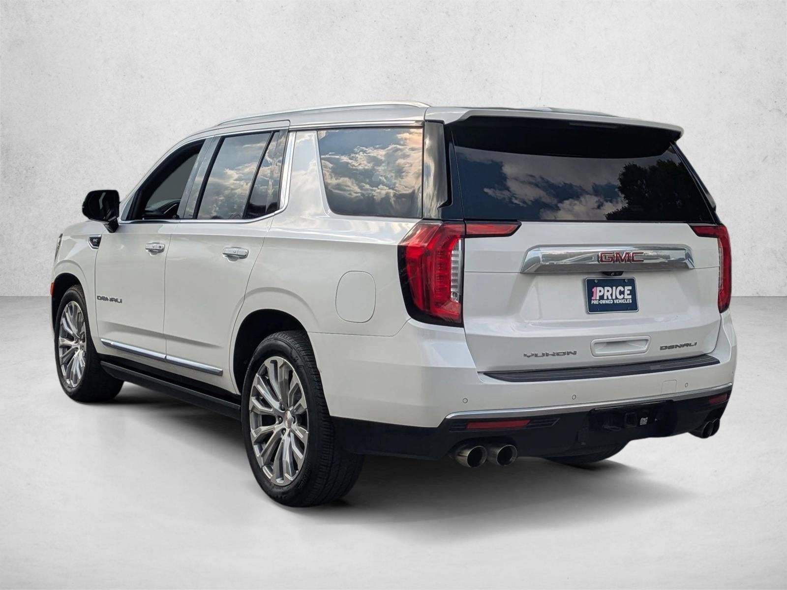 2022 GMC Yukon Denali