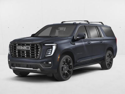 2025 GMC Yukon XL Elevation