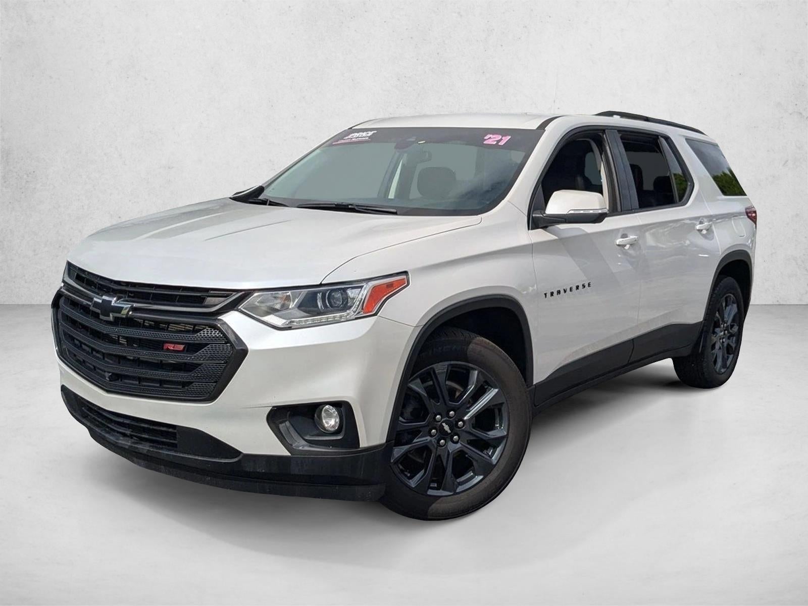 2021 Chevrolet Traverse RS