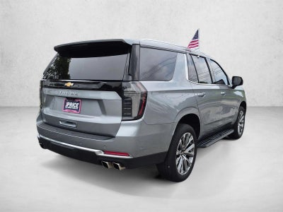 2025 Chevrolet Tahoe High Country