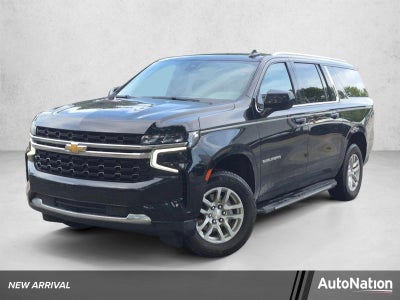 2023 Chevrolet Suburban LS