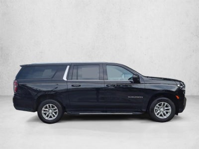 2023 Chevrolet Suburban LS
