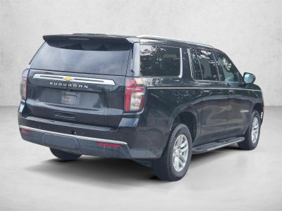2023 Chevrolet Suburban LS