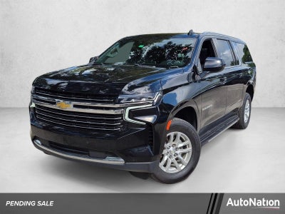 2023 Chevrolet Suburban LT
