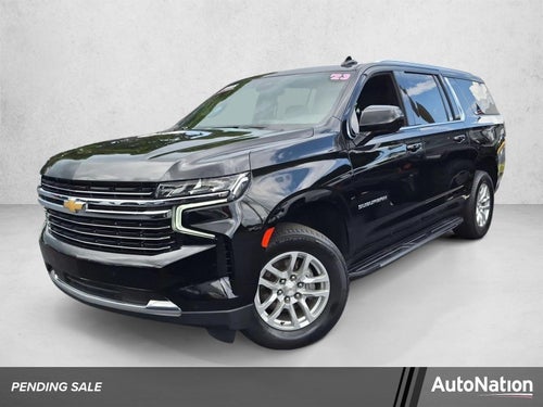 2023 Chevrolet Suburban LT