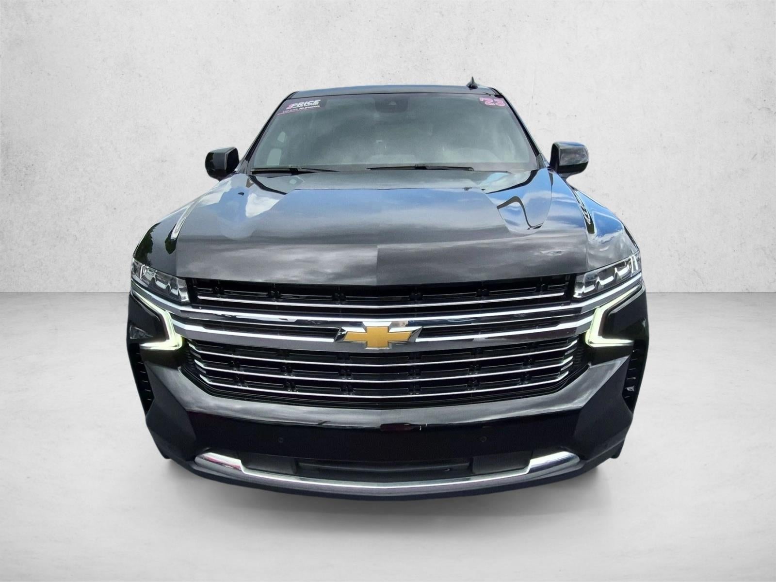 2023 Chevrolet Suburban LT