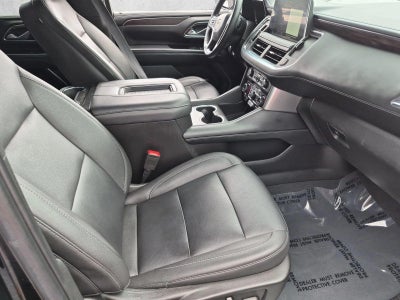 2023 Chevrolet Suburban LT
