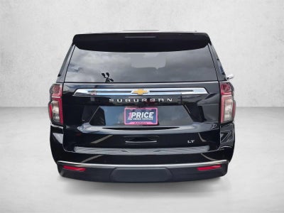 2023 Chevrolet Suburban LT