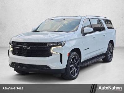 2024 Chevrolet Suburban RST