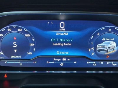 2024 Chevrolet Suburban RST