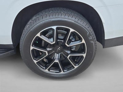 2024 Chevrolet Suburban RST