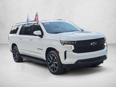 2024 Chevrolet Suburban RST
