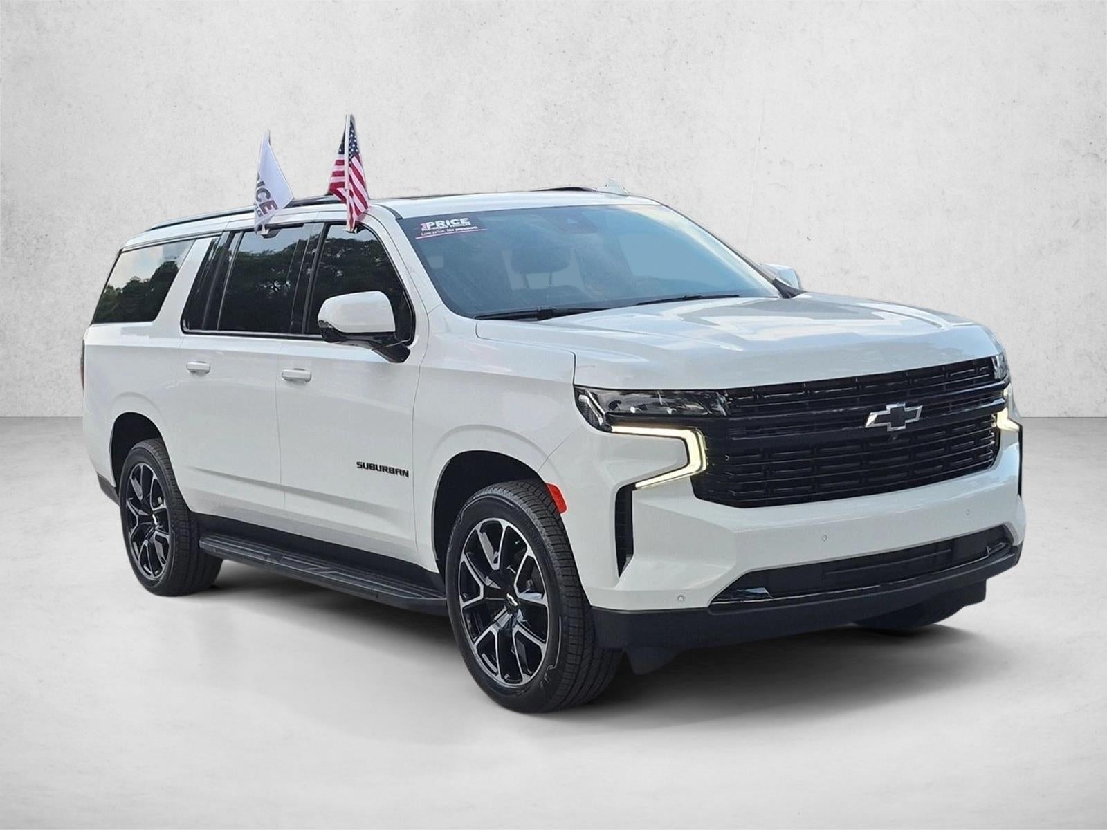 2024 Chevrolet Suburban RST