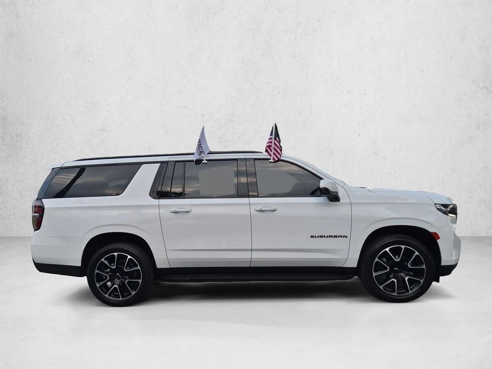 2024 Chevrolet Suburban RST