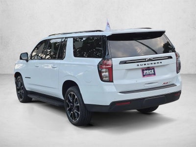 2024 Chevrolet Suburban RST