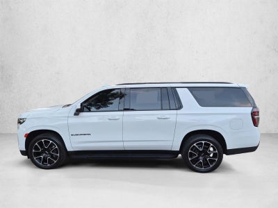 2024 Chevrolet Suburban RST