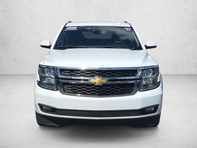 2017 Chevrolet Suburban LT