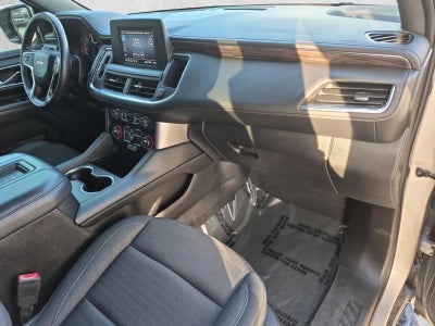 2022 Chevrolet Tahoe LS