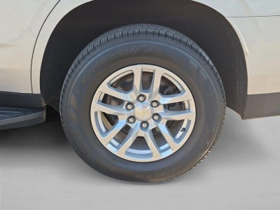 2022 Chevrolet Tahoe LS