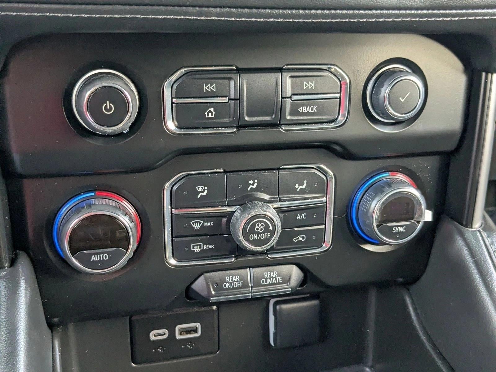 2024 Chevrolet Tahoe LS