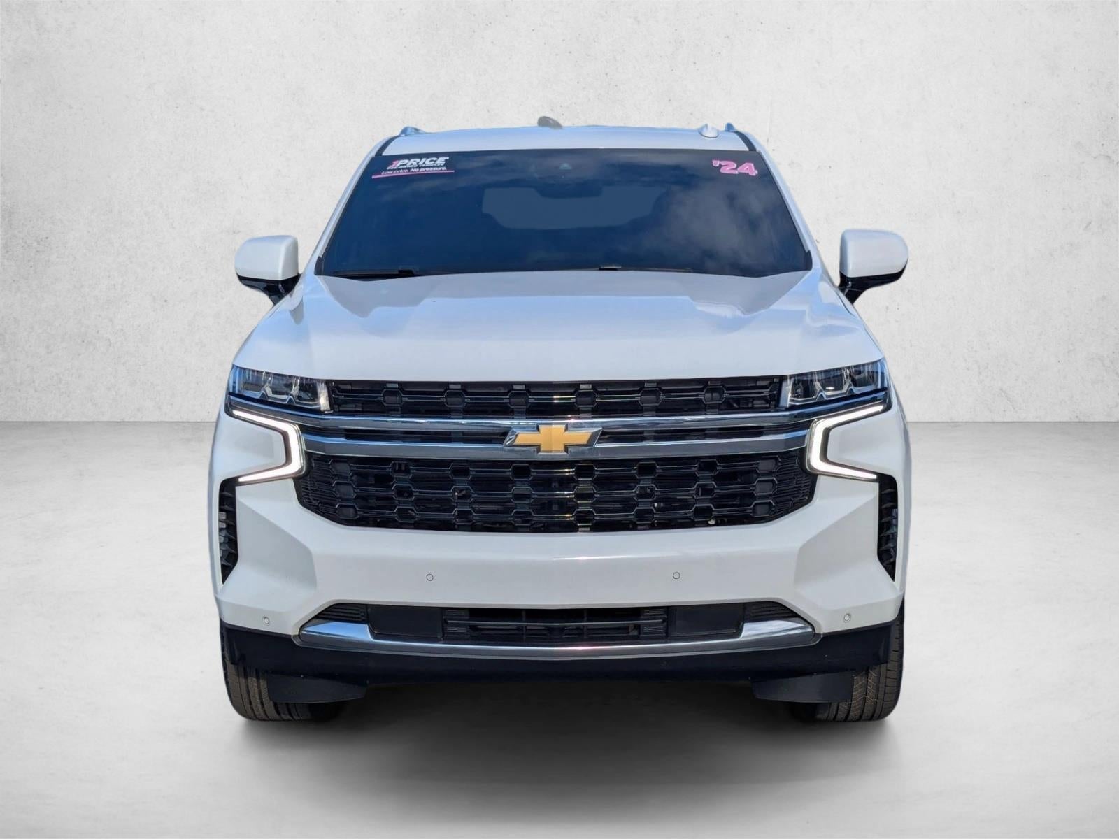 2024 Chevrolet Tahoe LS