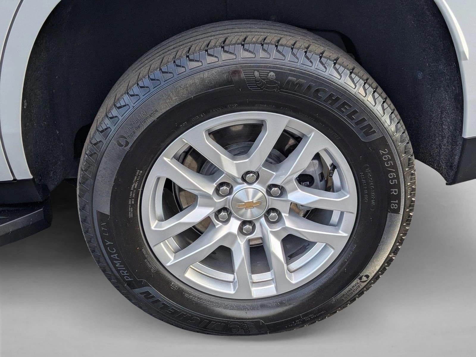 2024 Chevrolet Tahoe LS