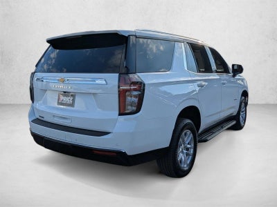 2024 Chevrolet Tahoe LS