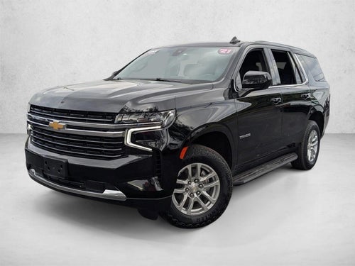 2021 Chevrolet Tahoe LT
