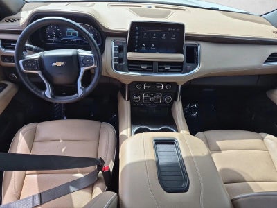 2023 Chevrolet Tahoe Premier
