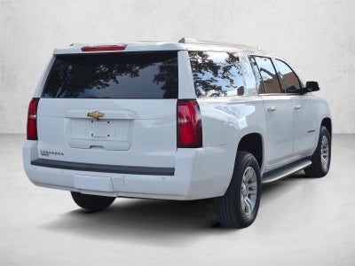 2019 Chevrolet Suburban LT