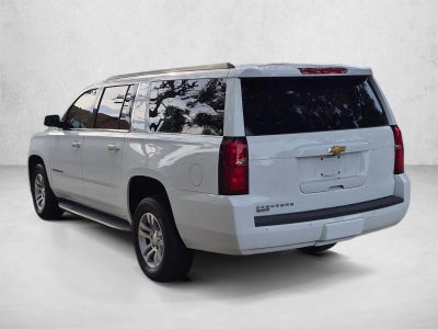 2019 Chevrolet Suburban LT