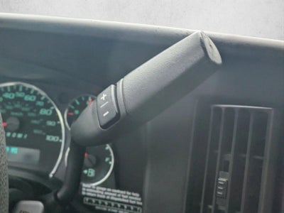 2017 GMC Savana Cargo 2500 Base