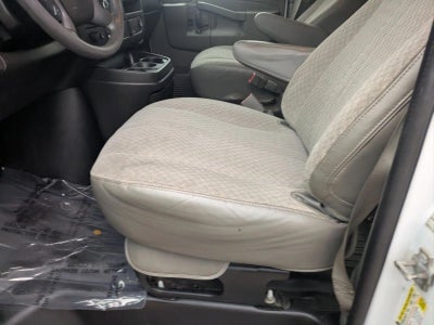 2017 GMC Savana Cargo 2500 Base