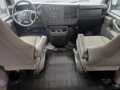 2017 GMC Savana Cargo 2500 Base