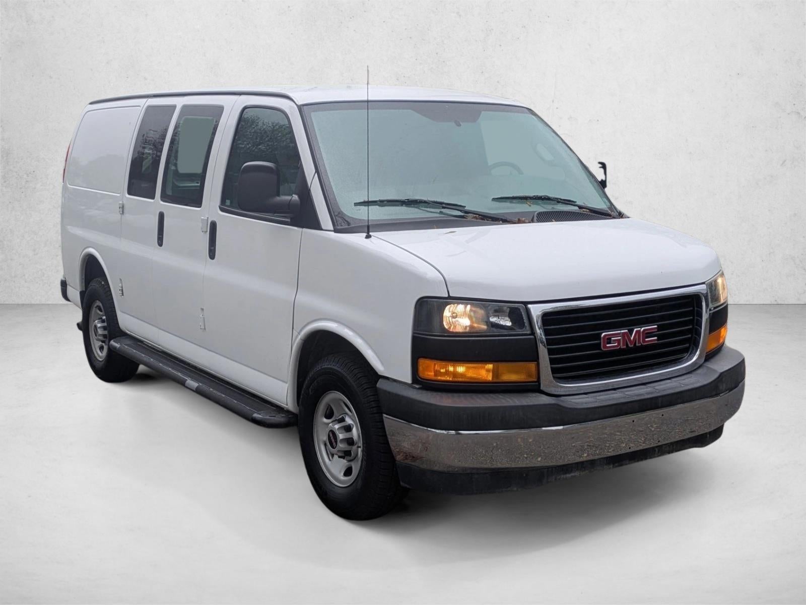2017 GMC Savana Cargo 2500 Base