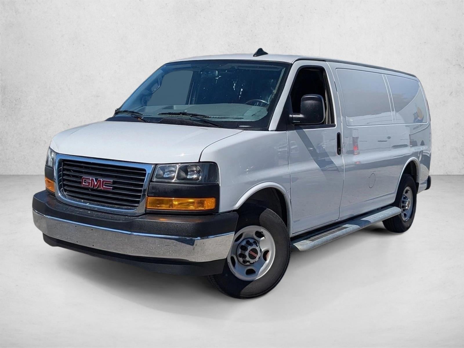 2024 GMC Savana Cargo 2500 Base