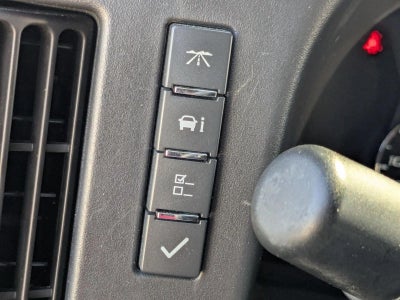 2024 GMC Savana Cargo 2500 Base