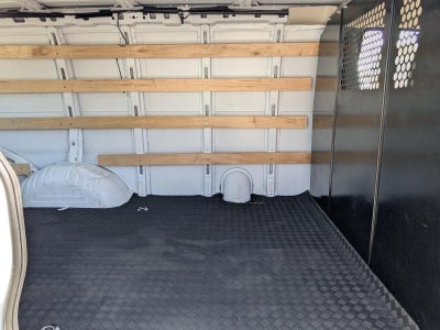 2024 GMC Savana Cargo 2500 Base