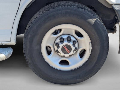 2024 GMC Savana Cargo 2500 Base