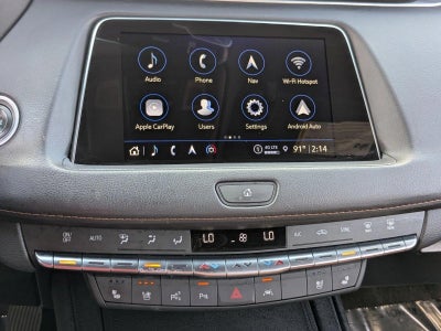 2022 Cadillac XT4 Premium Luxury